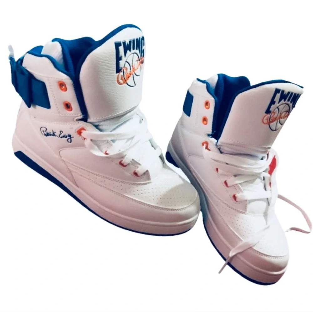 PATRICK EWING ATHLETICS 33 HI x ORION HYBRID Basketball Sneakers - Picture 3 of 4